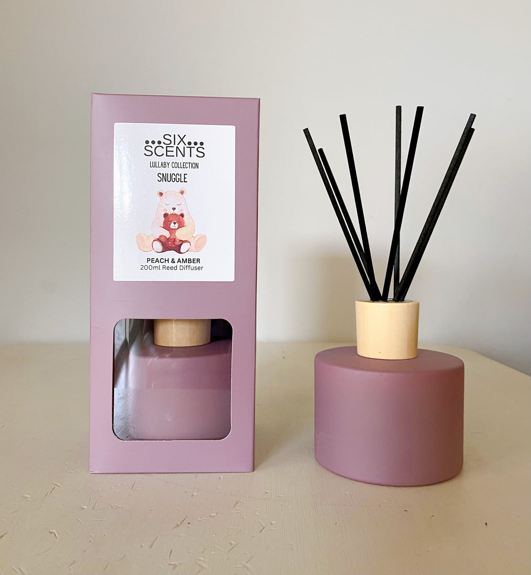 ROCK-A-BYE - Lullaby Collection Reed Diffuser