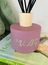 Load image into Gallery viewer, SNUGGLE - Lullaby Collection Reed Diffuser
